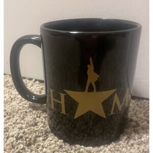Creative Goods Hamilton: An American Musical Mug Coffee Cup Broadway